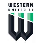 Логотип футбольный клуб Вестерн Юнайтед (Мельбурн)