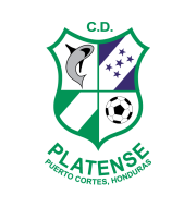 Логотип футбольный клуб Платенсе (Пуэрто Кортес)