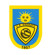 Логотип футбольный клуб Андрач