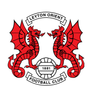 Логотип футбольный клуб Лейтон Ориент