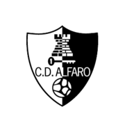 Логотип футбольный клуб Альфаро