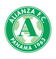 Логотип футбольный клуб Альянца (Панама)