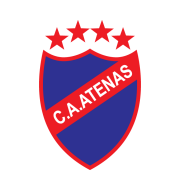 Логотип футбольный клуб Атенас (Сан Карлос)
