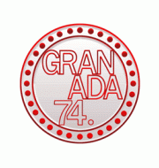 Логотип футбольный клуб Гранада-74
