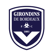 Логотип футбольный клуб Бордо