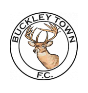 Логотип футбольный клуб Бакли Таун