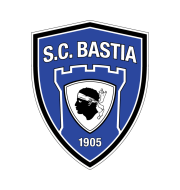 Логотип футбольный клуб КА Бастия (Фуриани)