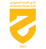 Логотип футбольный клуб Аль-Хазм (Эр-Расс)