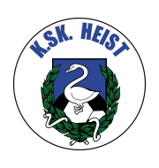 Логотип футбольный клуб Хайст (Хайст-оп-ден-Берг)