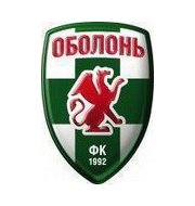 Логотип футбольный клуб Оболонь (Киев)