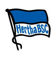 Логотип футбольный клуб Герта (Берлин)