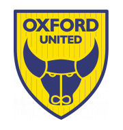 Логотип футбольный клуб Оксфорд Юнайтед