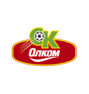 Логотип футбольный клуб Олком (Мелитиполь)
