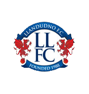 Логотип футбольный клуб Лландидно