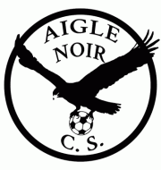 Логотип футбольный клуб Айгл Нуар (Макамба)