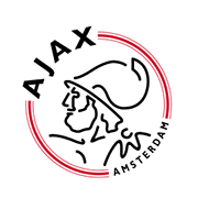 Логотип футбольный клуб Аякс (до 19) (Амстердам)