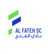 Логотип футбольный клуб Аль-Фатех (Эль-Хаса)
