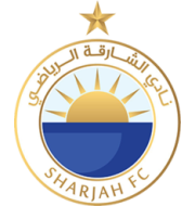 Логотип футбольный клуб Аль-Шарджа
