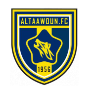 Логотип футбольный клуб Аль-Таавун (Бурайда)