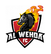 Логотип футбольный клуб Аль-Вахда (Мекка)