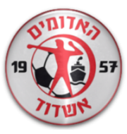 Логотип футбольный клуб Агудат Ашдод