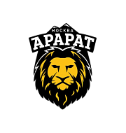 Логотип футбольный клуб Арарат (Москва)