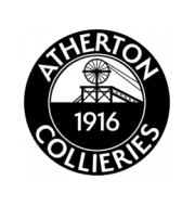 Логотип футбольный клуб Атертон Кольерис