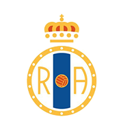 Логотип футбольный клуб Реал Авилес