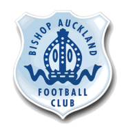 Логотип футбольный клуб Бишоп Окленд
