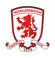 Логотип футбольный клуб Мидлсбро