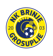 Логотип футбольный клуб Бринье (Гросуплье)