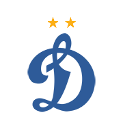 Логотип футбольный клуб Динамо (мол) (Москва)