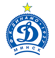 Логотип футбольный клуб Динамо (Минск)