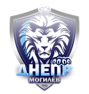 Логотип футбольный клуб Днепр (Могилев)