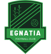 Логотип футбольный клуб Эгнация (Рогожина)