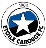 Логотип футбольный клуб Этуаль (Каруж)