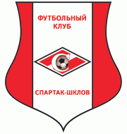 Логотип футбольный клуб Спартак (Шклов)