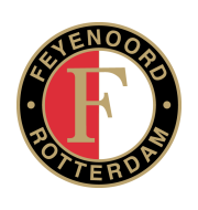 Логотип футбольный клуб Фейеноорд (до 19) (Роттердам)