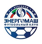Логотип футбольный клуб Энергомаш (Белгород)