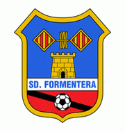 Логотип футбольный клуб Форментера