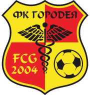 Логотип футбольный клуб Городея