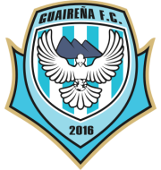Логотип футбольный клуб Гуайренья (Вильяррика)