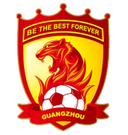 Логотип футбольный клуб Гуанчжоу Эвергранд