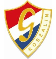 Логотип футбольный клуб Гвардия Кошалин