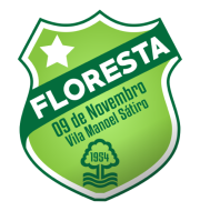 Логотип футбольный клуб Флореста (Фортальеза)