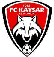 Логотип футбольный клуб Кайсар (Кызылорда)