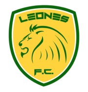 Логотип футбольный клуб Леонес (Итагуи)