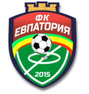 Логотип футбольный клуб Евпатория