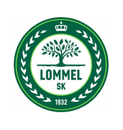 Логотип футбольный клуб Ломмель Юнайтед