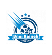 Логотип футбольный клуб Маккаби Бней-Рейне